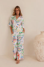 Load image into Gallery viewer, Kaleido - Marrakesh Wide Leg Pant
