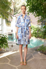 Load image into Gallery viewer, The Dreamer Label - Kiara Botanical Dress
