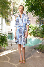 Load image into Gallery viewer, The Dreamer Label - Kiara Botanical Dress

