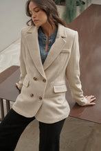 Load image into Gallery viewer, Kireina - Amaya Jacket - Cream
