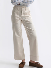 Load image into Gallery viewer, Kireina - Celeste Pant - Ecru
