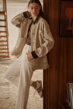 Load image into Gallery viewer, Kireina - Celeste Pant - Ecru
