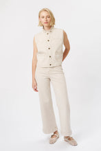 Load image into Gallery viewer, Kireina - Freya Sand Heart Jean
