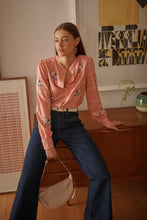 Load image into Gallery viewer, Kireina - Freya Plait Jean
