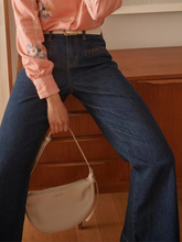 Load image into Gallery viewer, Kireina - Freya Plait Jean - Palisade Blue
