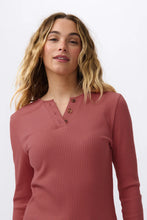 Load image into Gallery viewer, Kireina - Heather Top
