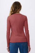 Load image into Gallery viewer, Kireina - Heather Top
