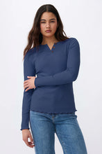 Load image into Gallery viewer, Kireina - Heather Top

