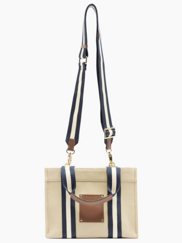 Kireina - Daisy Bag - Caramel