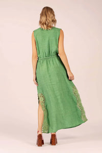 Lola - Stella Lace Long Dress