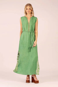 Lola - Stella Lace Long Dress