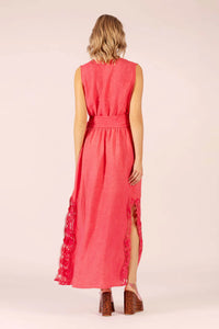 Lola - Stella Lace Long Dress