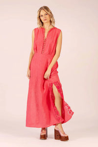 Lola - Stella Lace Long Dress
