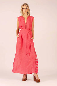 Lola - Stella Lace Long Dress