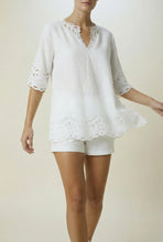 Load image into Gallery viewer, Lola - Cordelia Shirt - White

