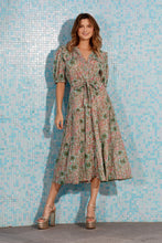 Load image into Gallery viewer, Lola - Pacific Dress
