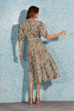 Load image into Gallery viewer, Lola - Pacific Dress
