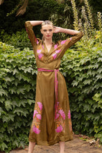Load image into Gallery viewer, Lola - Veronika Olive Mary Dress
