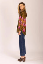 Load image into Gallery viewer, Lola - Veronika Olive Montana Shirt
