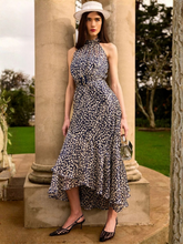 Load image into Gallery viewer, Sacha Drake - Austen Dress in Navy
