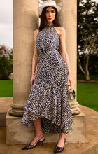 Load image into Gallery viewer, Sacha Drake - Austen Dress in Navy
