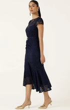 Load image into Gallery viewer, Sacha Drake - Affair of Honour Dress - Navy Lace
