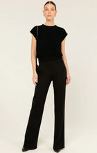 Load image into Gallery viewer, Sacha Drake - Bubble Knit Top in Black

