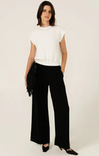 Load image into Gallery viewer, Sacha Drake - Bubble Knit Top in Ivory
