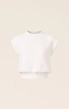 Load image into Gallery viewer, Sacha Drake - Bubble Knit Top in Ivory
