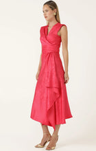 Load image into Gallery viewer, Sacha Drake - Camelia Wrap Dress - Pink
