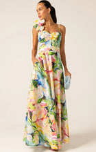 Load image into Gallery viewer, Sacha Drake - Camille Maxi Dress - Watercolour Floral
