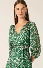 Load image into Gallery viewer, Sacha Drake - Green Cloudland Dress
