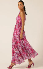 Load image into Gallery viewer, Sacha Drake - High Stakes Maxi Dress - Raspberry Mauve Floral
