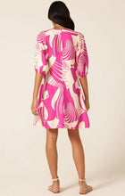 Load image into Gallery viewer, Sacha Drake - Flamingo Shift Dress
