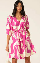 Load image into Gallery viewer, Sacha Drake - Flamingo Shift Dress
