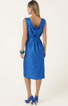 Load image into Gallery viewer, Sacha Drake - Gentian Dress in Blue
