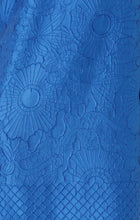 Load image into Gallery viewer, Sacha Drake - Gentian Dress in Blue
