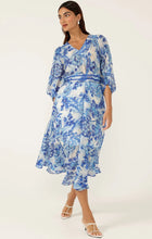Load image into Gallery viewer, Sacha Drake - Mykonos Midi Dress
