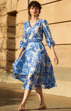 Load image into Gallery viewer, Sacha Drake - Mykonos Midi Dress
