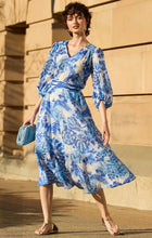 Load image into Gallery viewer, Sacha Drake - Mykonos Midi Dress
