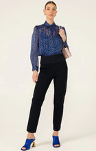 Load image into Gallery viewer, Sacha Drake - Ondine Blouse - Cobalt Pink
