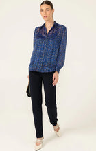 Load image into Gallery viewer, Sacha Drake - Ondine Blouse - Cobalt Pink
