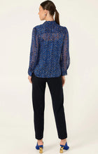 Load image into Gallery viewer, Sacha Drake - Ondine Blouse - Cobalt Pink
