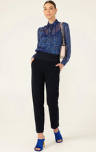 Load image into Gallery viewer, Sacha Drake - Ondine Blouse - Cobalt Pink
