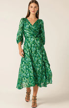 Load image into Gallery viewer, Sacha Drake - Orchid Wrap Dress
