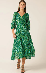 Sacha Drake - Orchid Wrap Dress