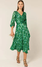 Load image into Gallery viewer, Sacha Drake - Orchid Wrap Dress
