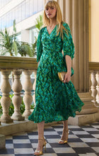 Load image into Gallery viewer, Sacha Drake - Orchid Wrap Dress
