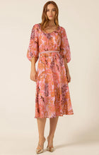 Load image into Gallery viewer, Sacha Drake - Sangria Splash Dress
