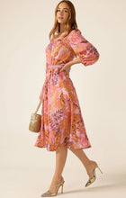 Load image into Gallery viewer, Sacha Drake - Sangria Splash Dress
